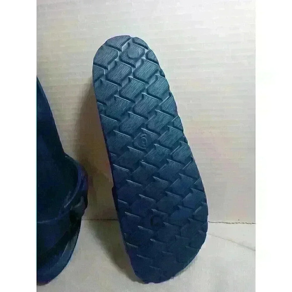 GH Bass Size 6 Blue Flip Flop Sandal - Picture 3 of 7